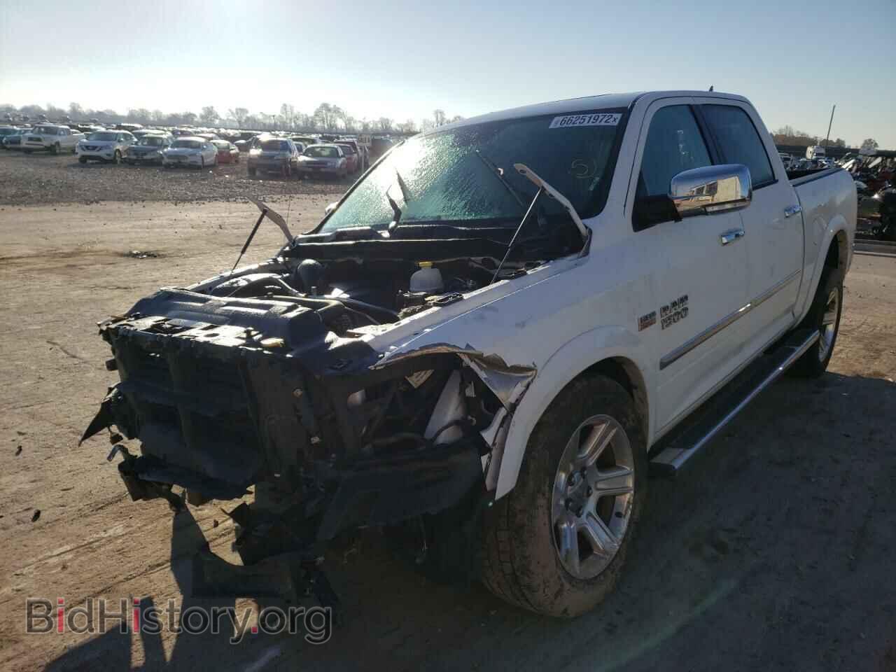 2015 RAM 1500 - VIN: 1C6RR7PT2FS587635 - Фото 2