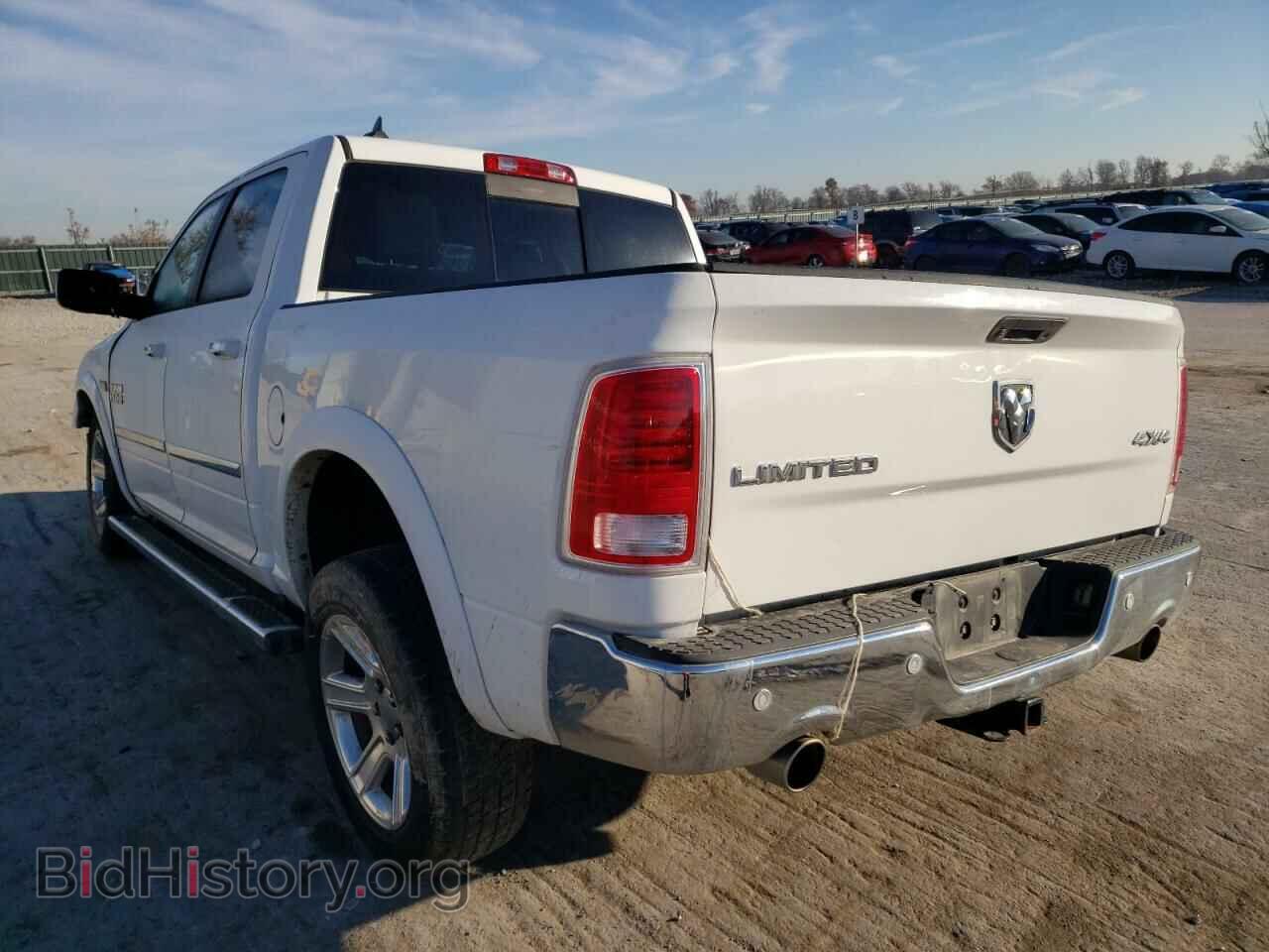 2015 RAM 1500 - VIN: 1C6RR7PT2FS587635 - Фото 3