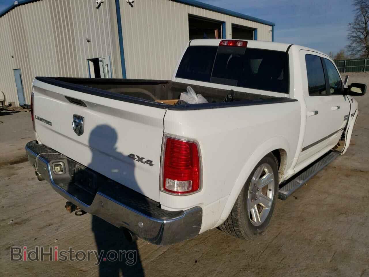 2015 RAM 1500 - VIN: 1C6RR7PT2FS587635 - Фото 4