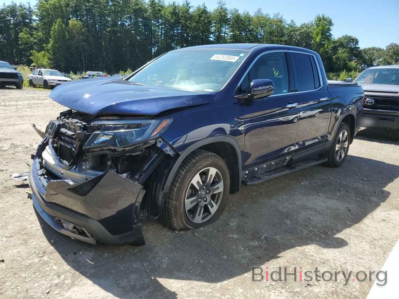 Photo 5FPYK3F74JB013279 - HONDA RIDGELINE 2018