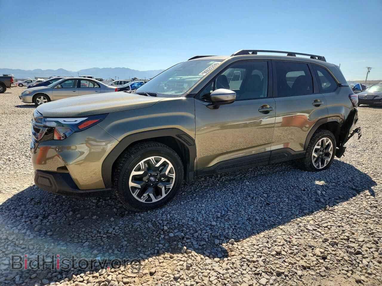 Photo JF2SLDDC5SH432214 - SUBARU FORESTER 2025