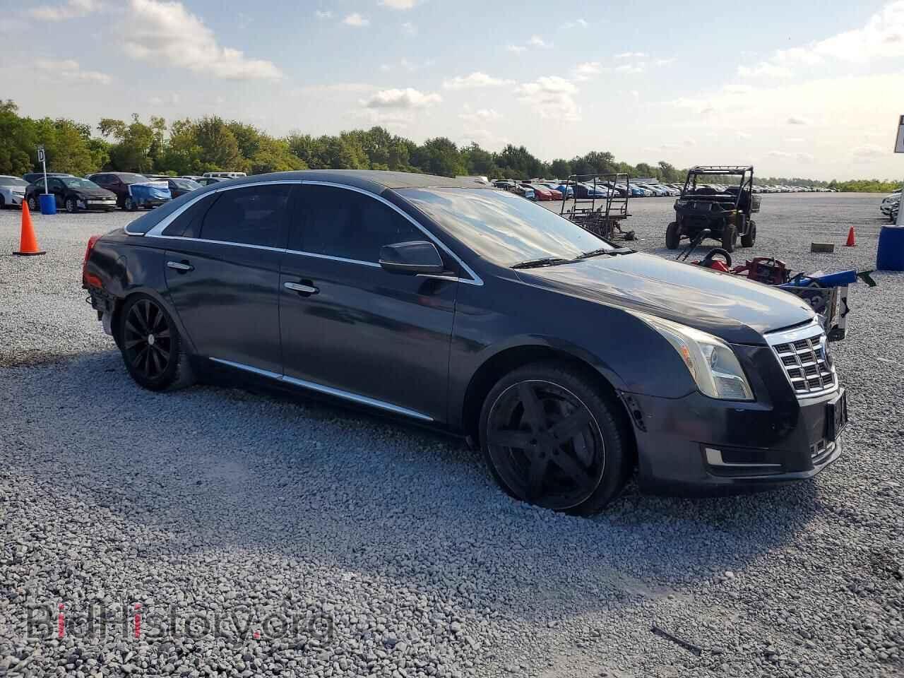 2014 CADILLAC XTS - VIN: 2G61U5S3XE9244347 - Фото 4