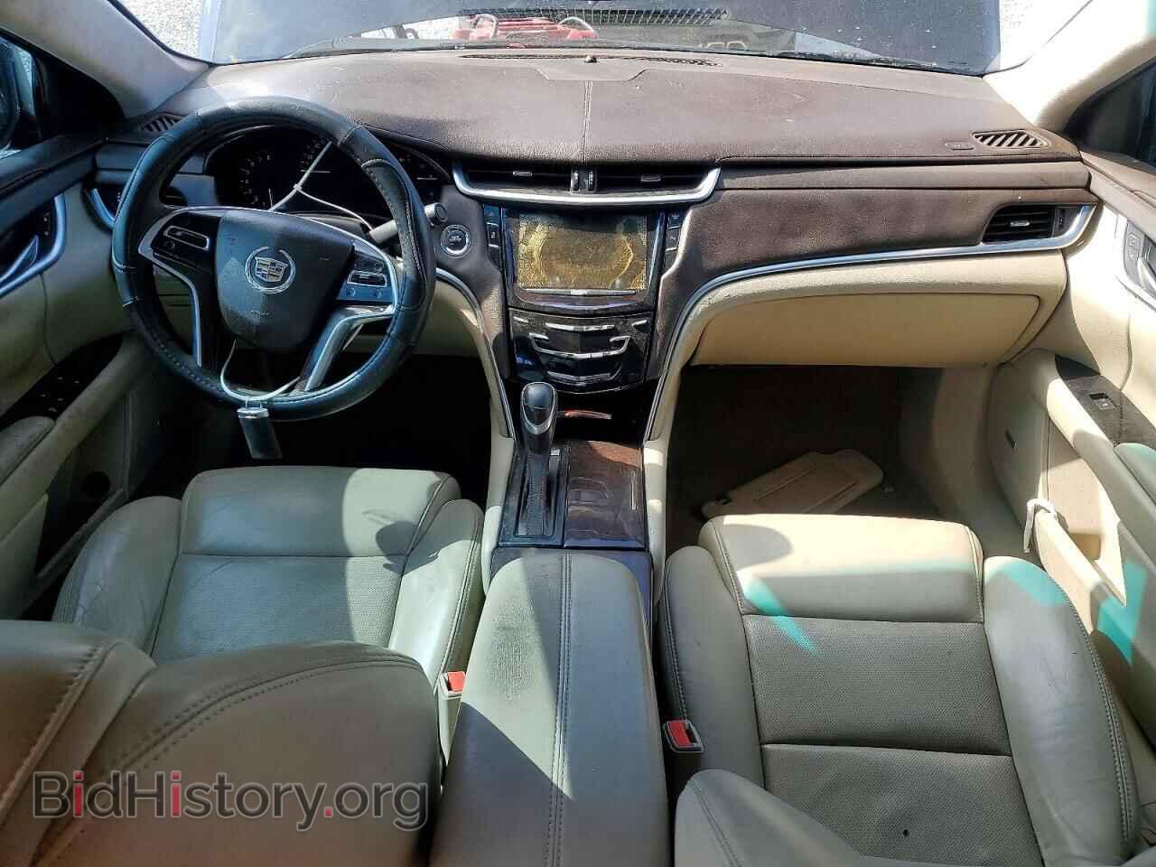 2014 CADILLAC XTS - VIN: 2G61U5S3XE9244347 - Фото 8