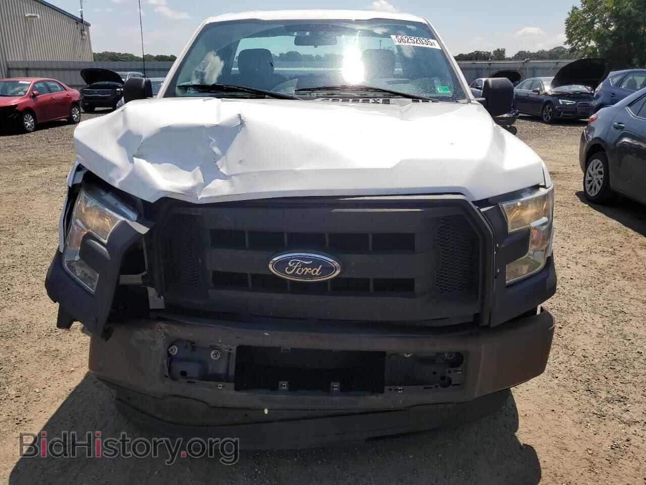 2016 FORD All Models - VIN: 1FTMF1C89GKD92224 - Фото 5