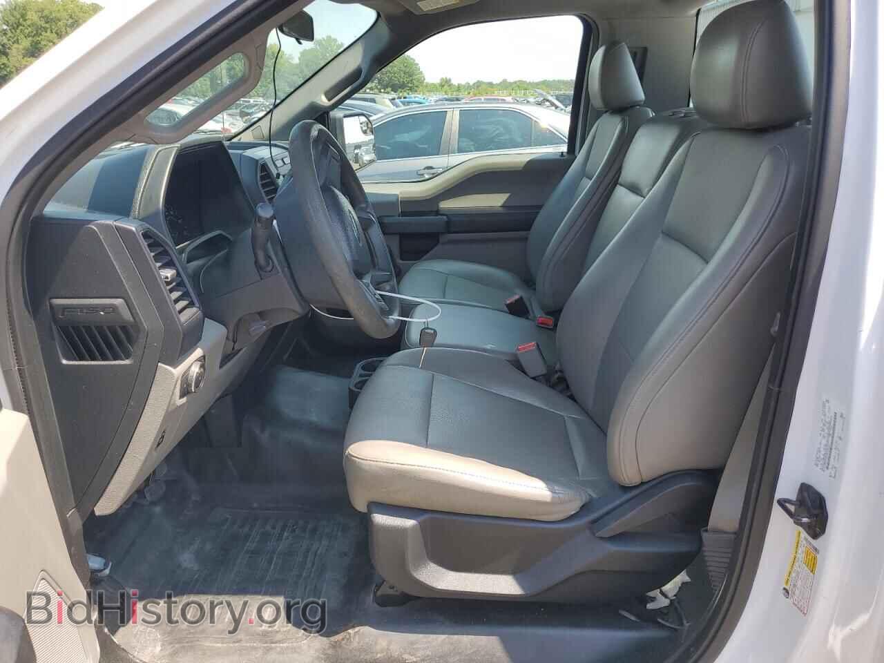 2016 FORD All Models - VIN: 1FTMF1C89GKD92224 - Фото 7