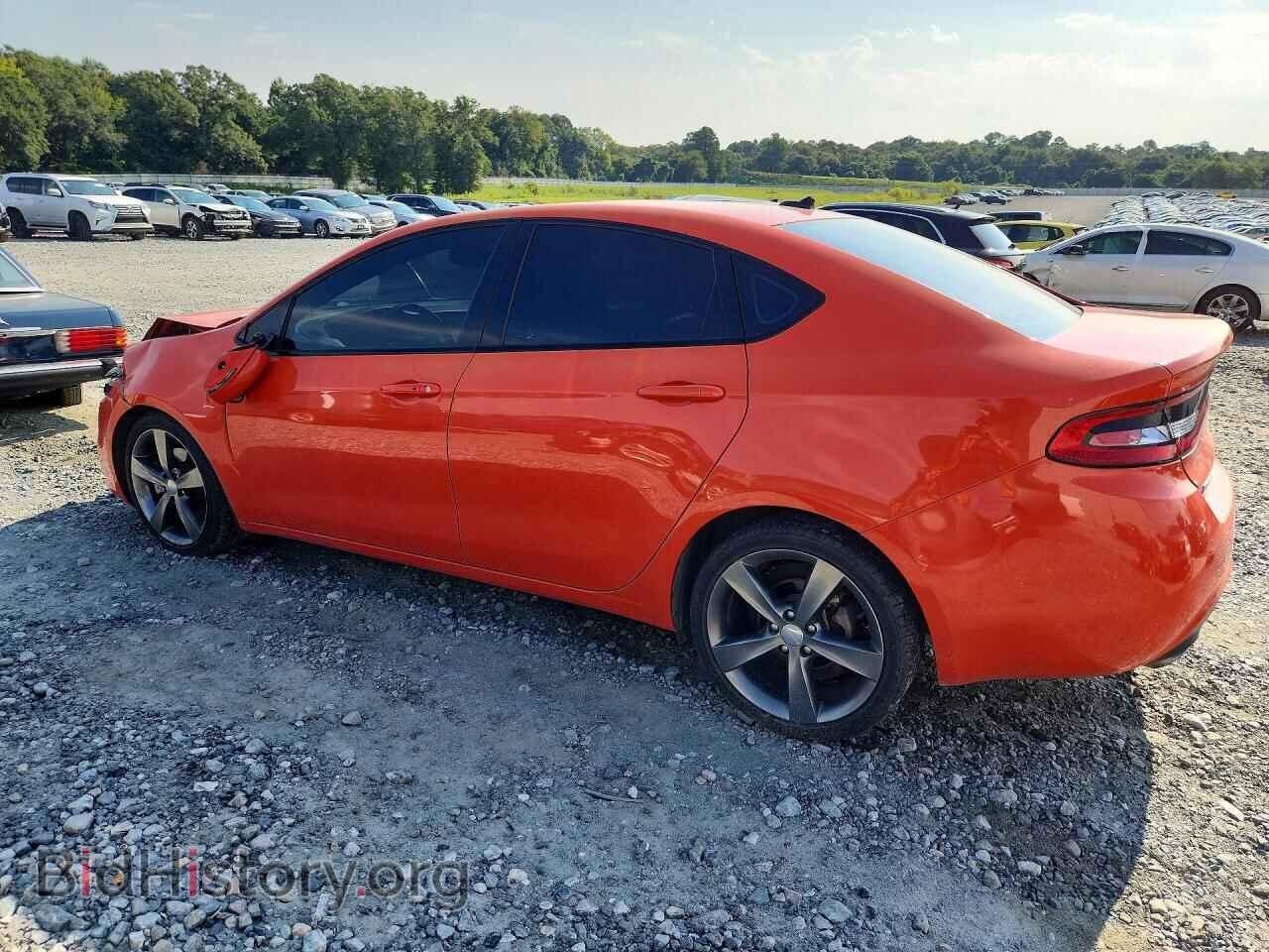 2015 DODGE DART - VIN: 1C3CDFEB0FD278210 - Photo 2