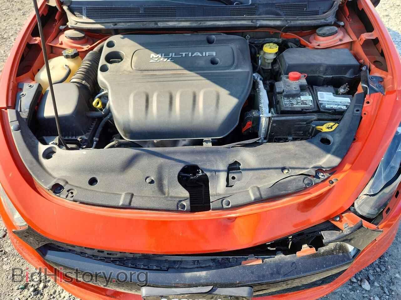 2015 DODGE DART - VIN: 1C3CDFEB0FD278210 - Photo 11