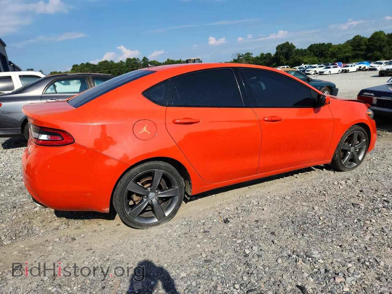 2015 DODGE DART - VIN: 1C3CDFEB0FD278210 - Photo 3