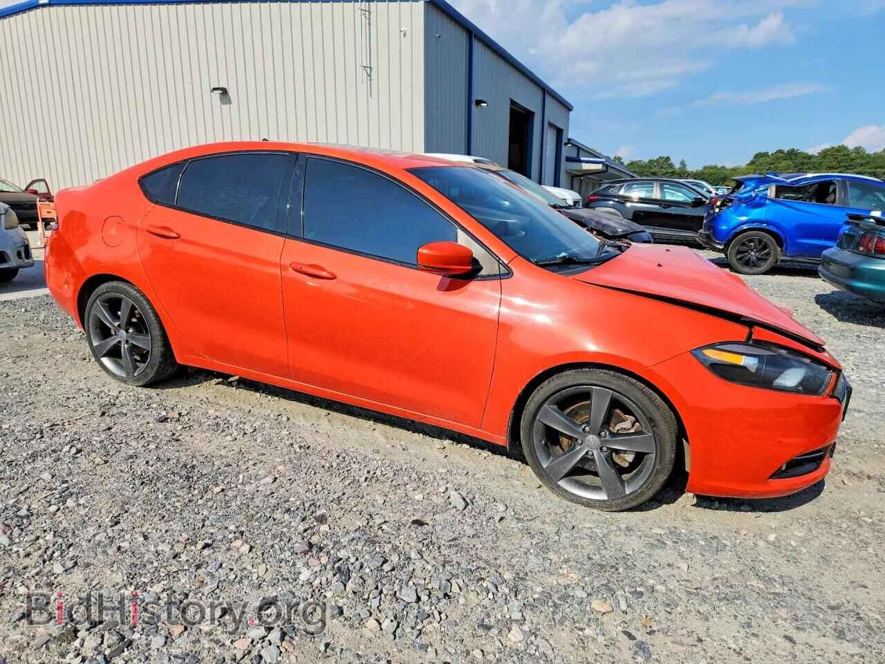 2015 DODGE DART - VIN: 1C3CDFEB0FD278210 - Photo 4