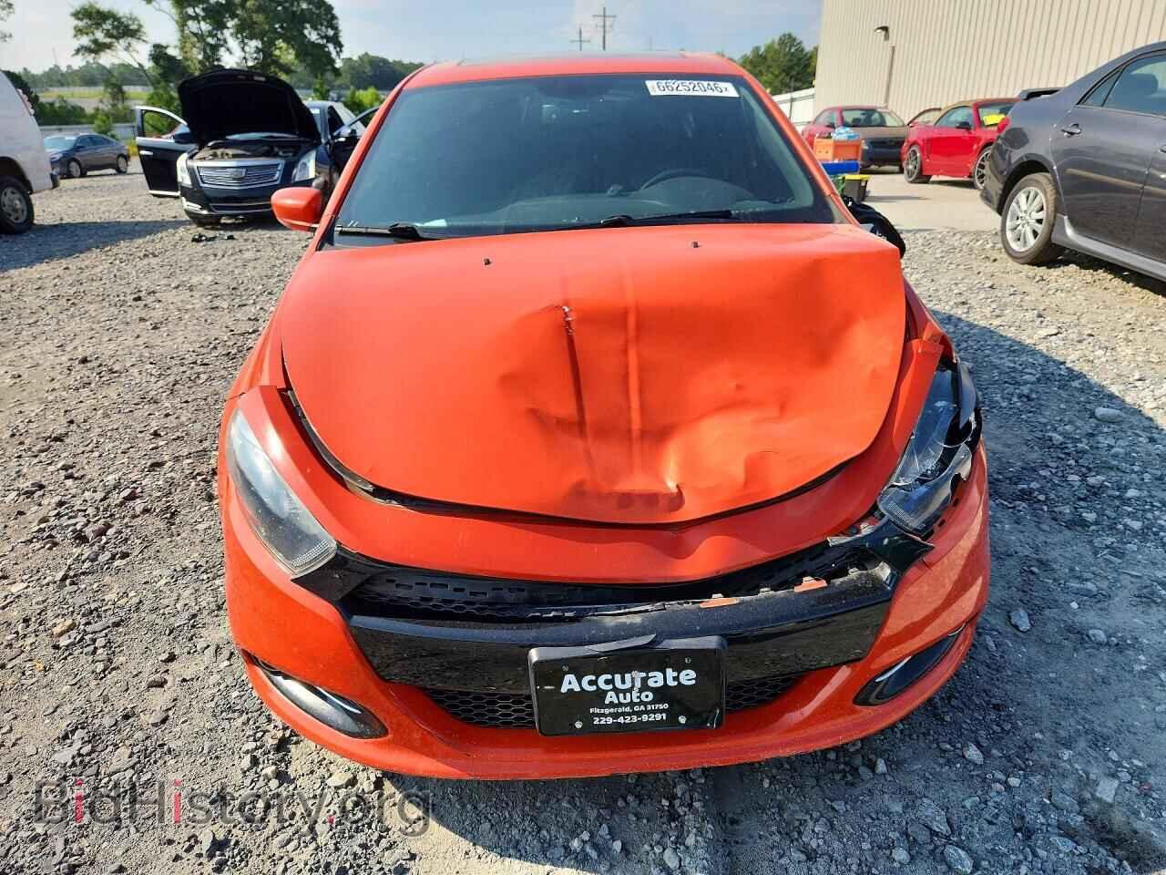 2015 DODGE DART - VIN: 1C3CDFEB0FD278210 - Photo 5