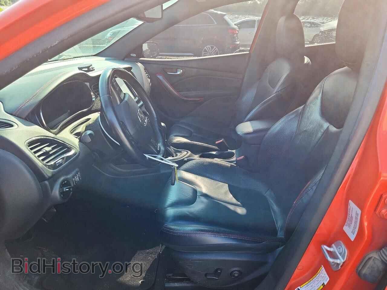 2015 DODGE DART - VIN: 1C3CDFEB0FD278210 - Photo 7