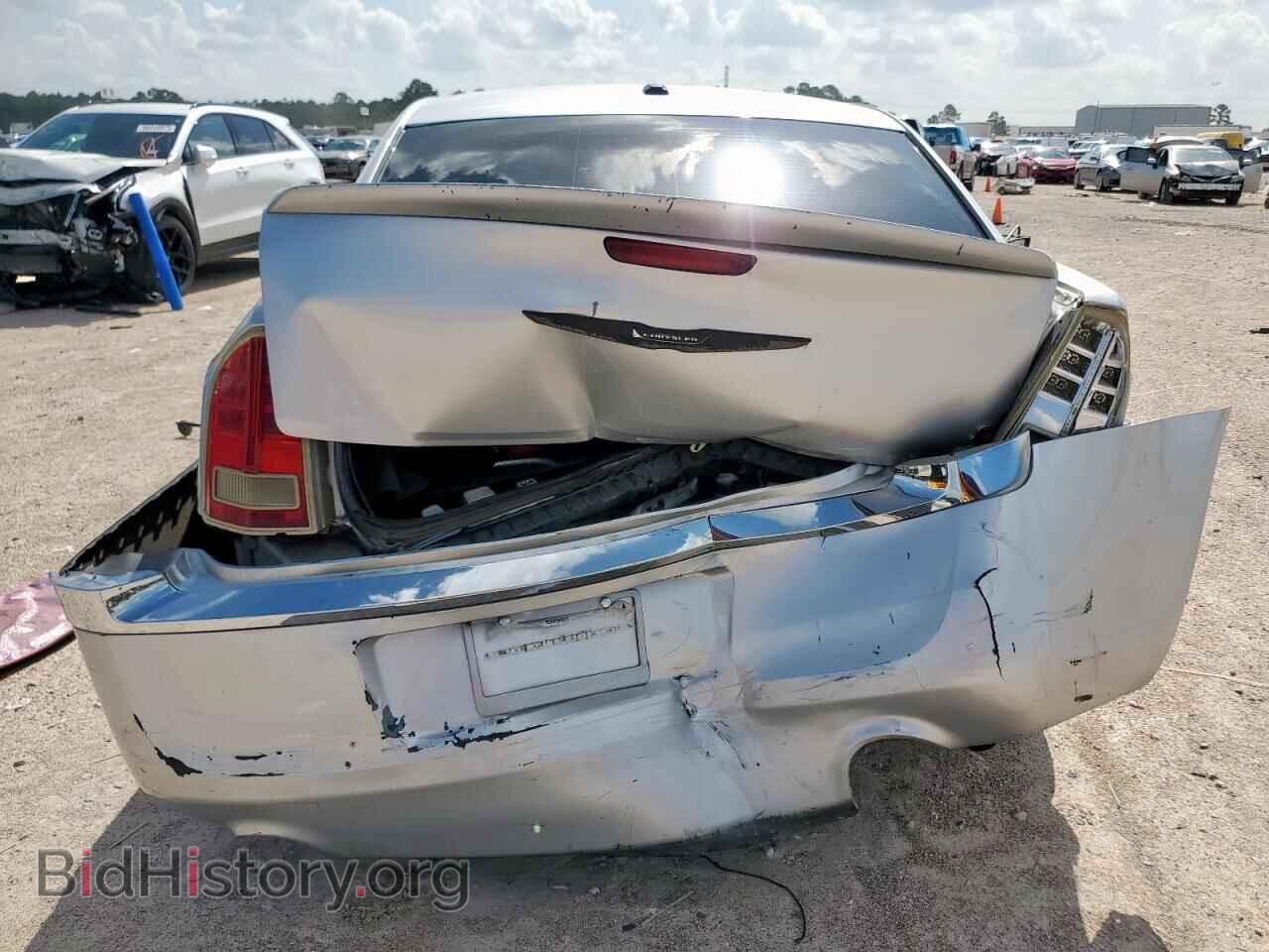 2012 CHRYSLER 300 - VIN: 2C3CCABG8CH279657 - Фото 6