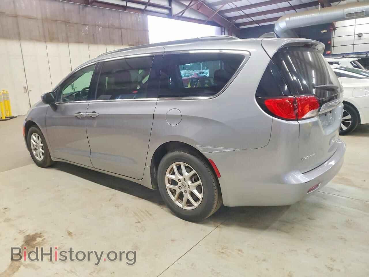2021 CHRYSLER MINIVAN - VIN: 2C4RC1DG7MR524365 - Photo 2