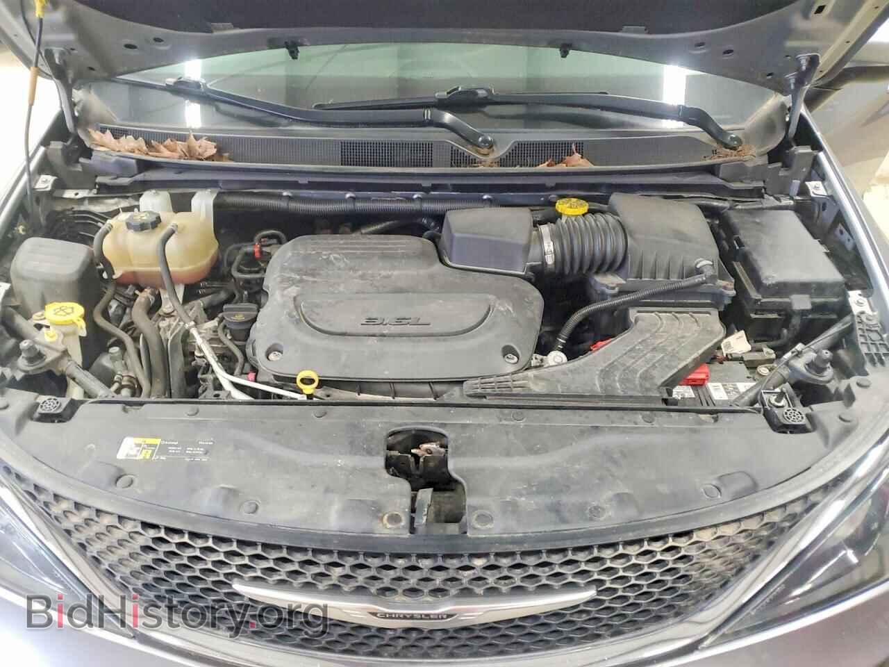 2021 CHRYSLER MINIVAN - VIN: 2C4RC1DG7MR524365 - Photo 12