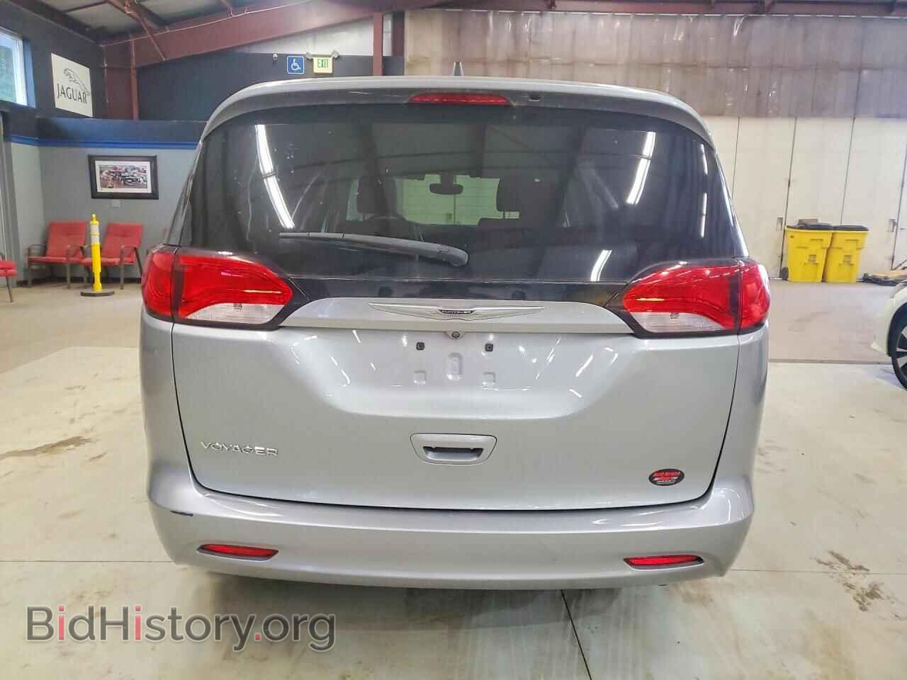 2021 CHRYSLER MINIVAN - VIN: 2C4RC1DG7MR524365 - Photo 6