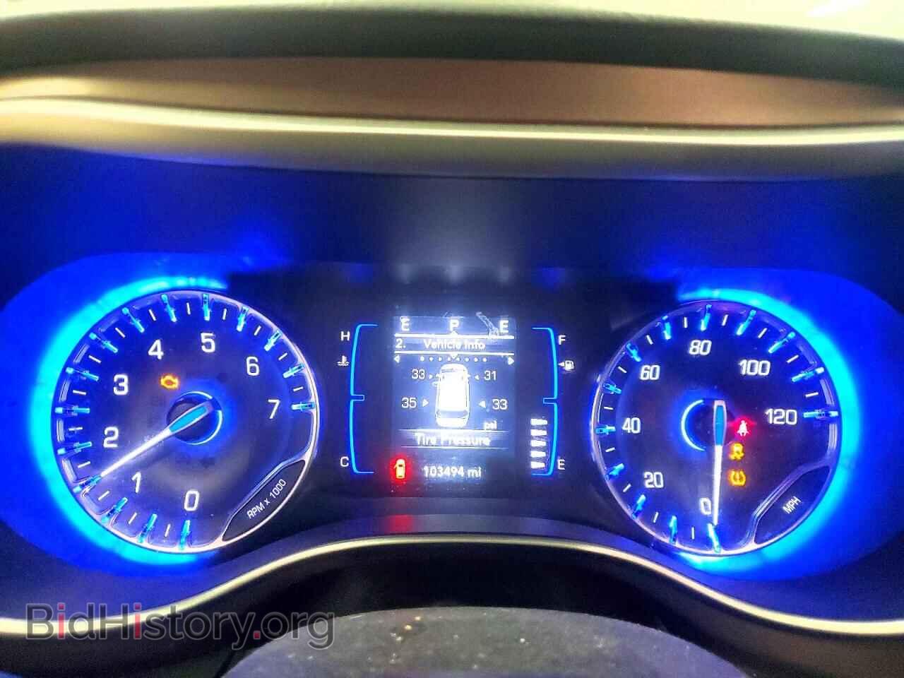 2021 CHRYSLER MINIVAN - VIN: 2C4RC1DG7MR524365 - Photo 9