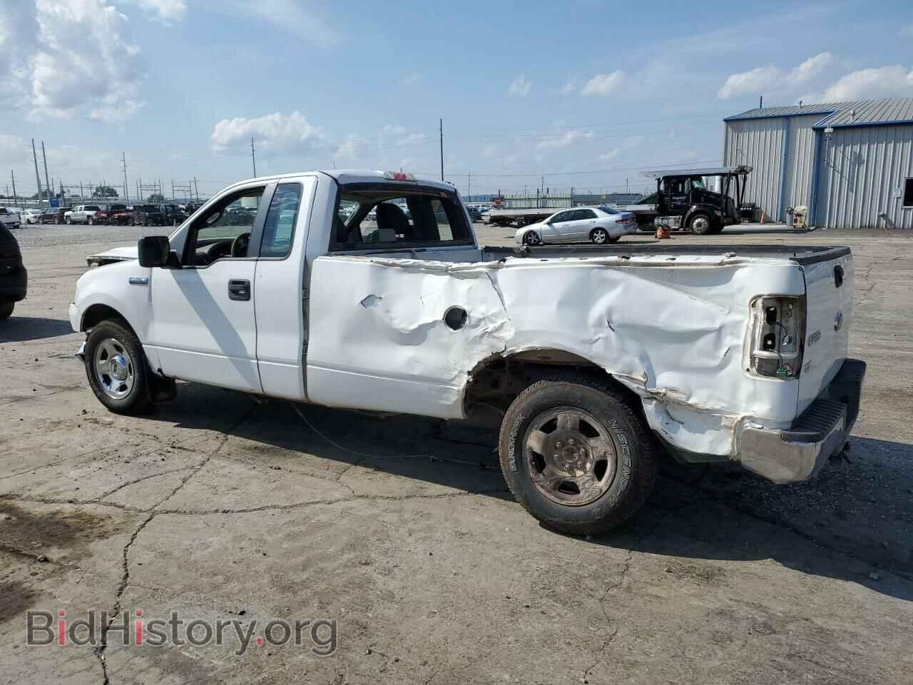 2008 FORD All Models - VIN: 1FTRF12W98KE24063 - Photo 2