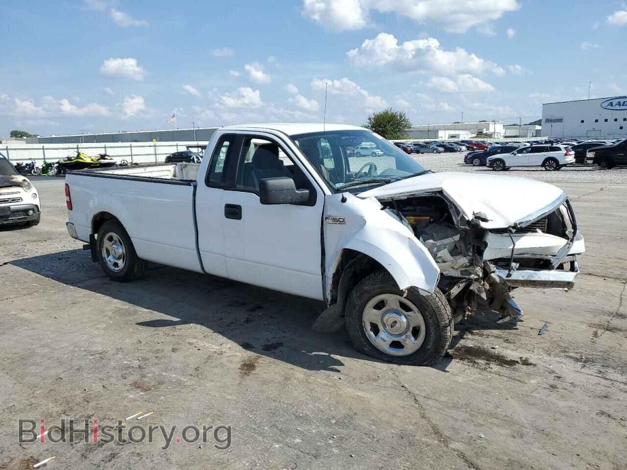 2008 FORD All Models - VIN: 1FTRF12W98KE24063 - Photo 4