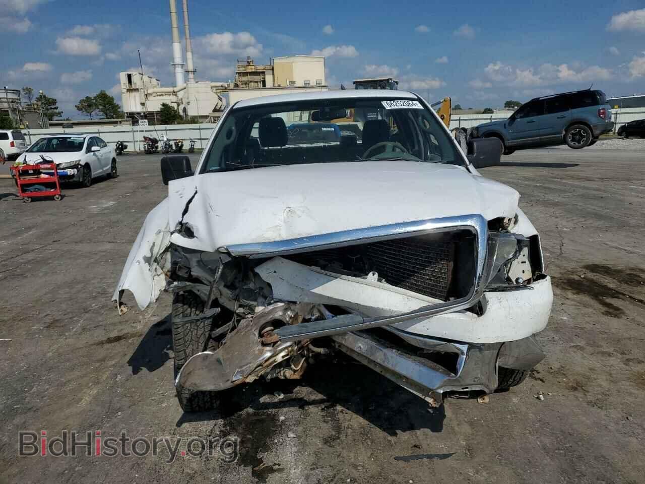 2008 FORD All Models - VIN: 1FTRF12W98KE24063 - Photo 5