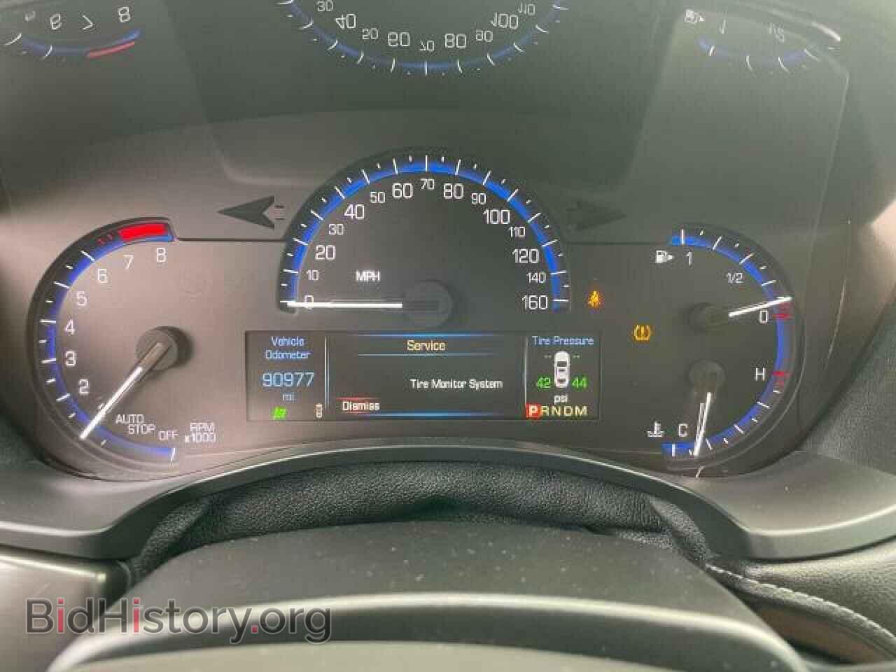 2016 CADILLAC ATS - VIN: 1G6AA5RX6G0162470 - Фото 8