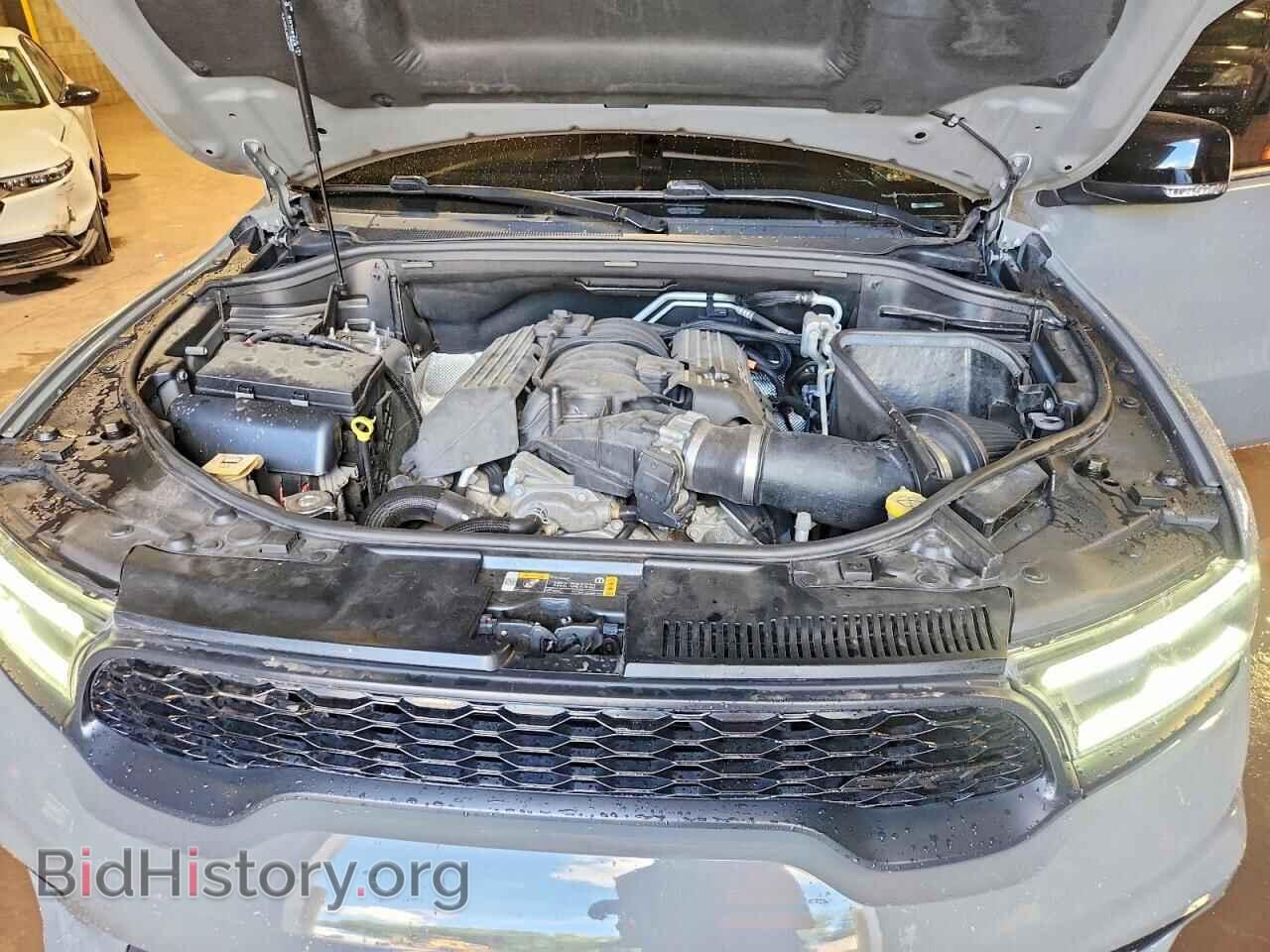 2021 DODGE DURANGO - VIN: 1C4SDJGJXMC682925 - Фото 12