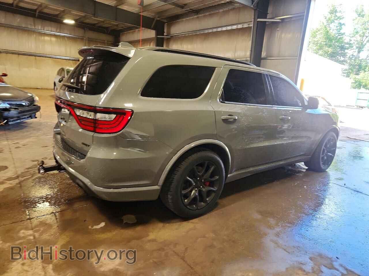 2021 DODGE DURANGO - VIN: 1C4SDJGJXMC682925 - Фото 3