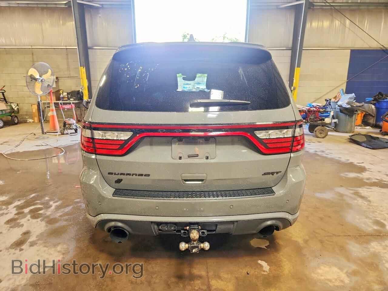 2021 DODGE DURANGO - VIN: 1C4SDJGJXMC682925 - Фото 6