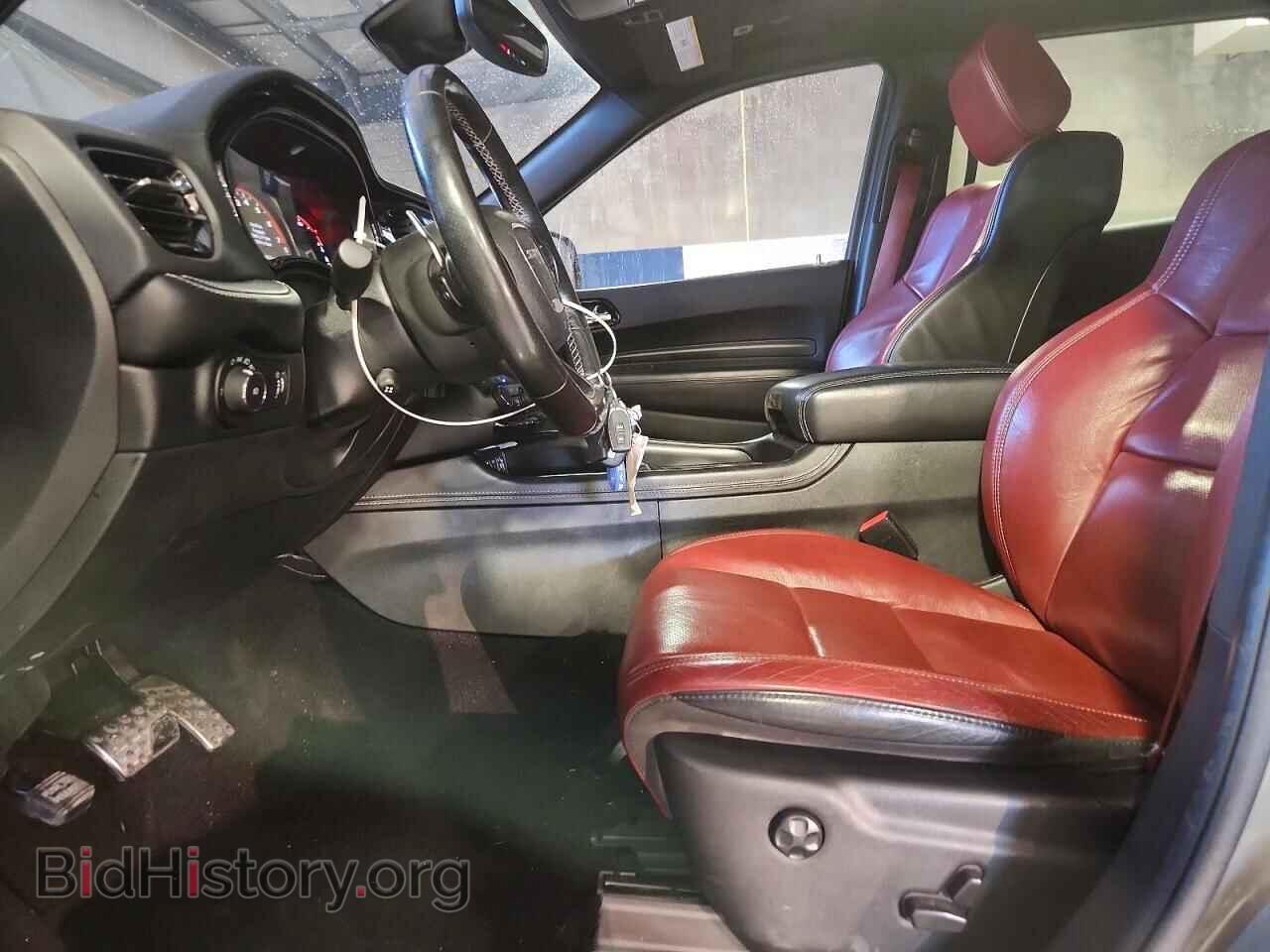 2021 DODGE DURANGO - VIN: 1C4SDJGJXMC682925 - Фото 7