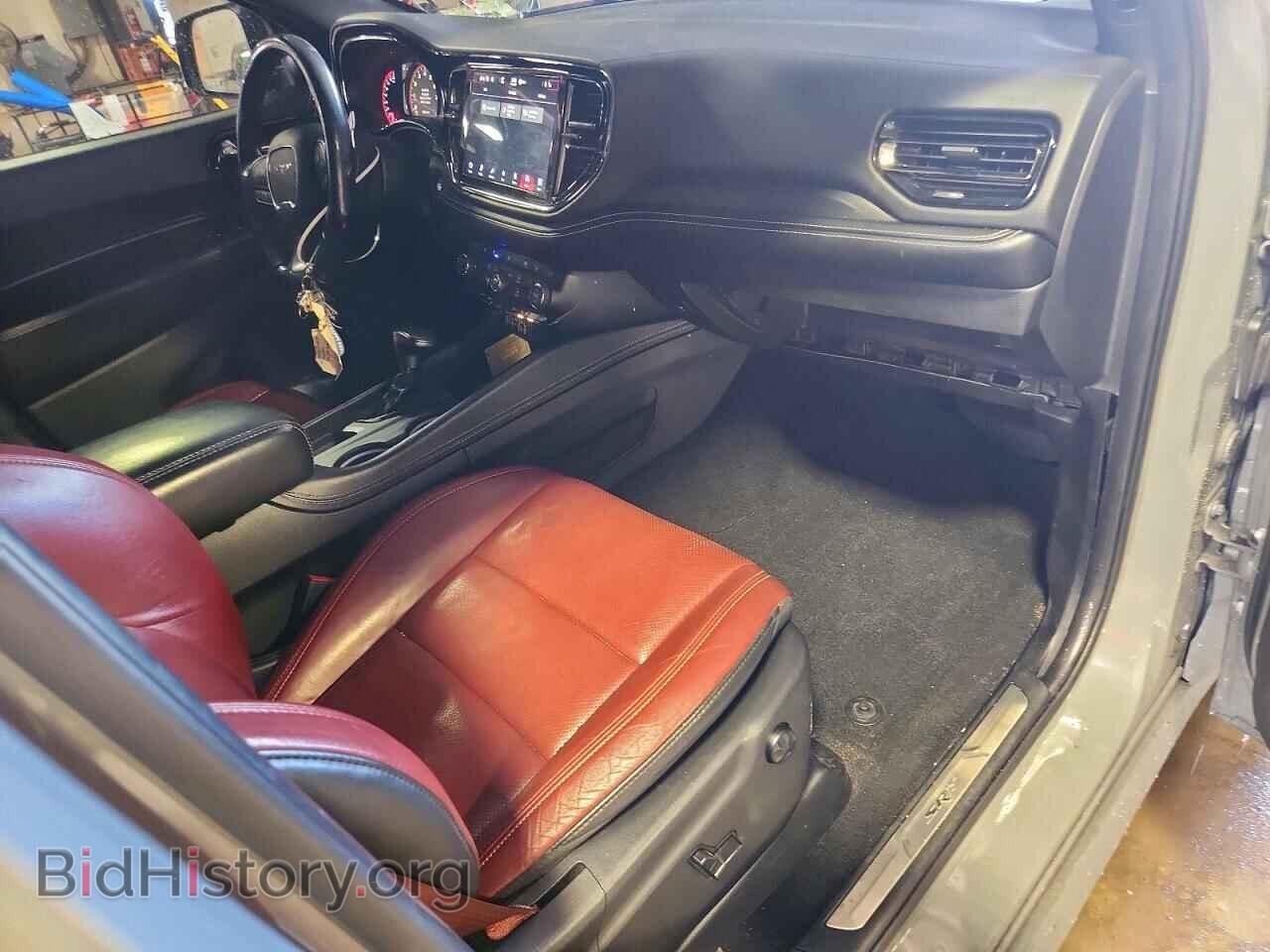 2021 DODGE DURANGO - VIN: 1C4SDJGJXMC682925 - Фото 8
