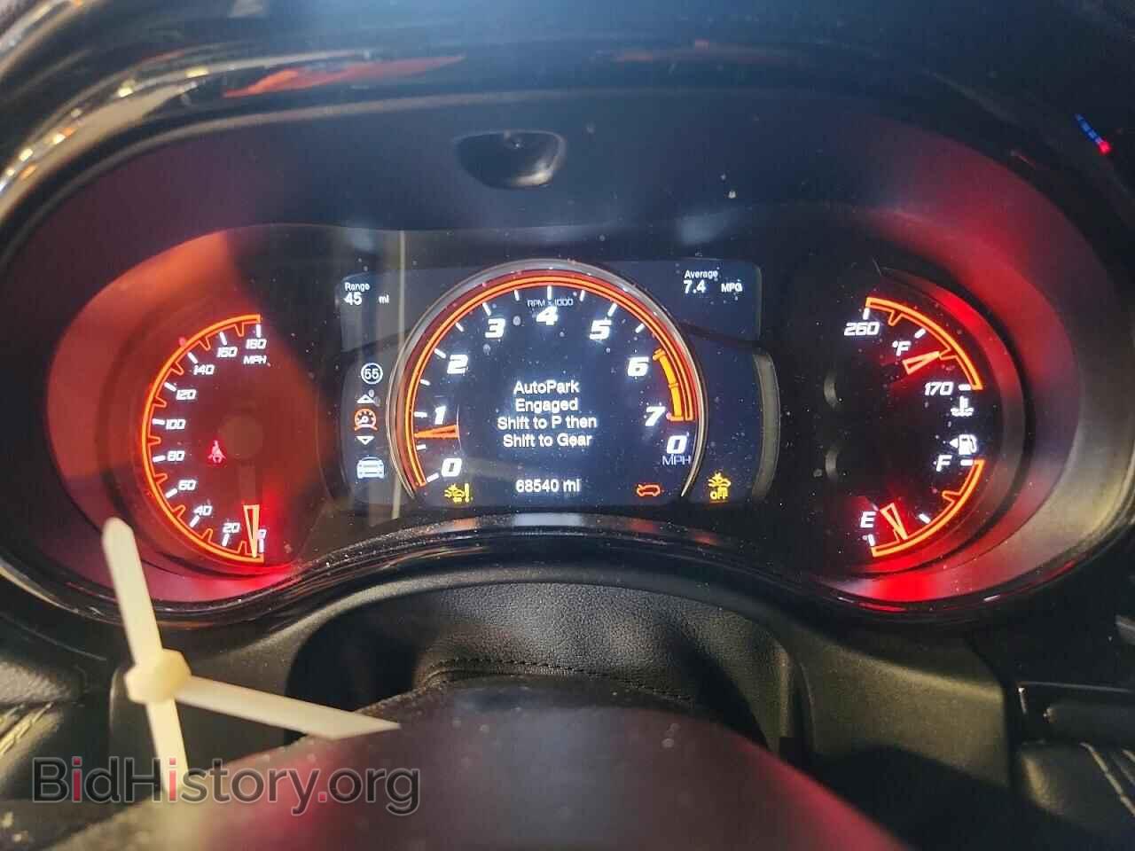 2021 DODGE DURANGO - VIN: 1C4SDJGJXMC682925 - Фото 9