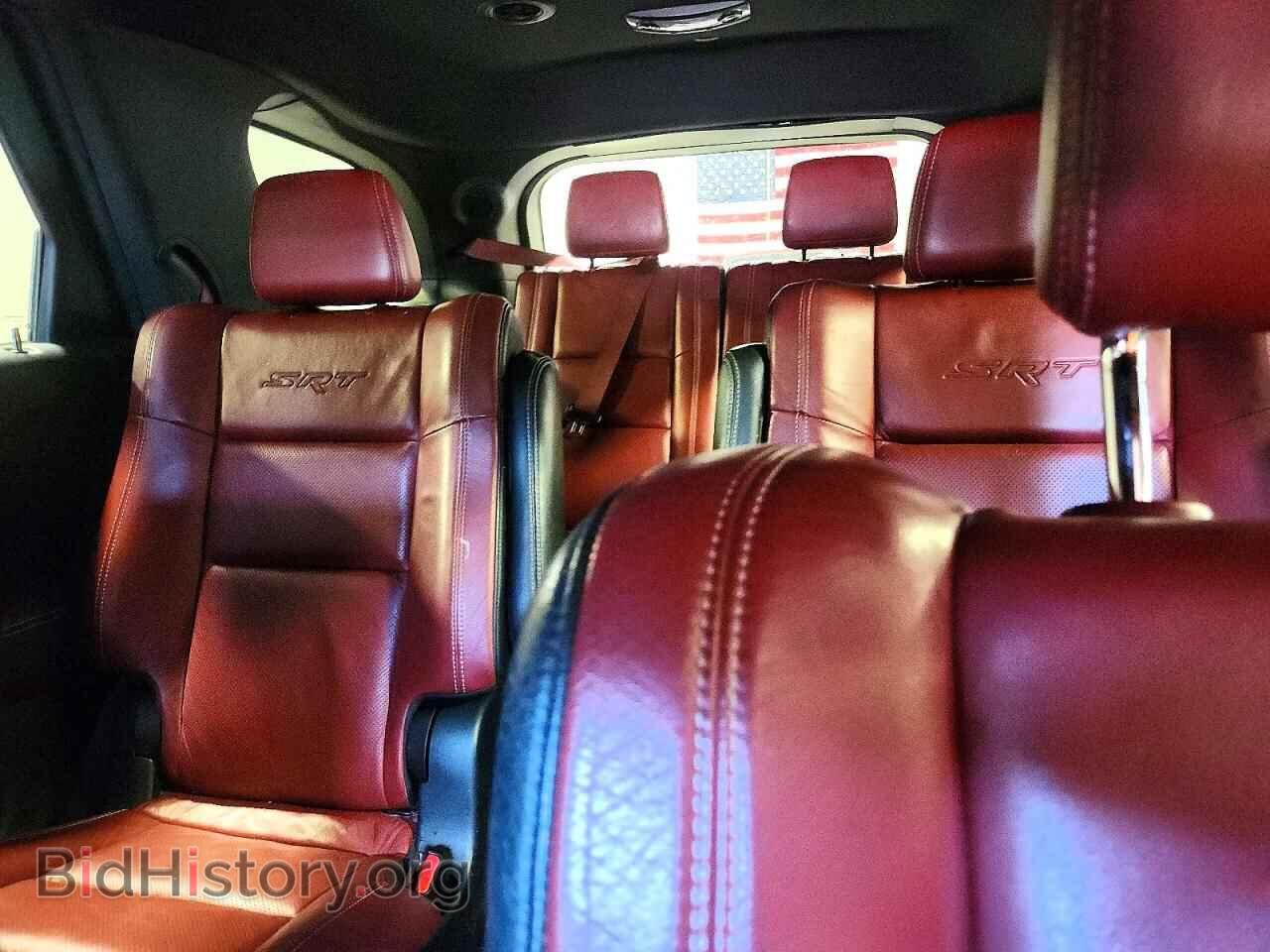 2021 DODGE DURANGO - VIN: 1C4SDJGJXMC682925 - Фото 10