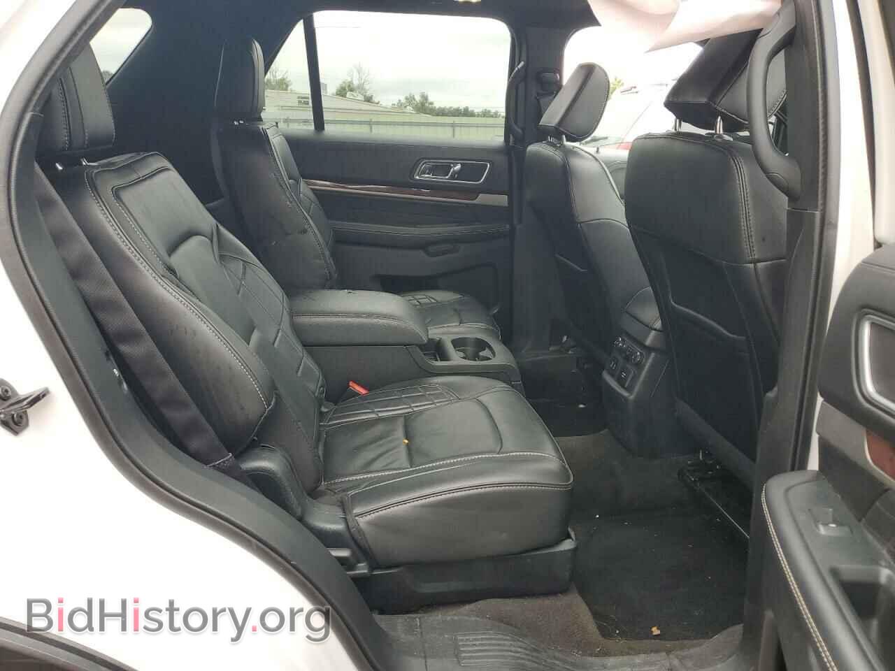 2018 FORD EXPLORER - VIN: 1FM5K8HT3JGB03852 - Photo 11