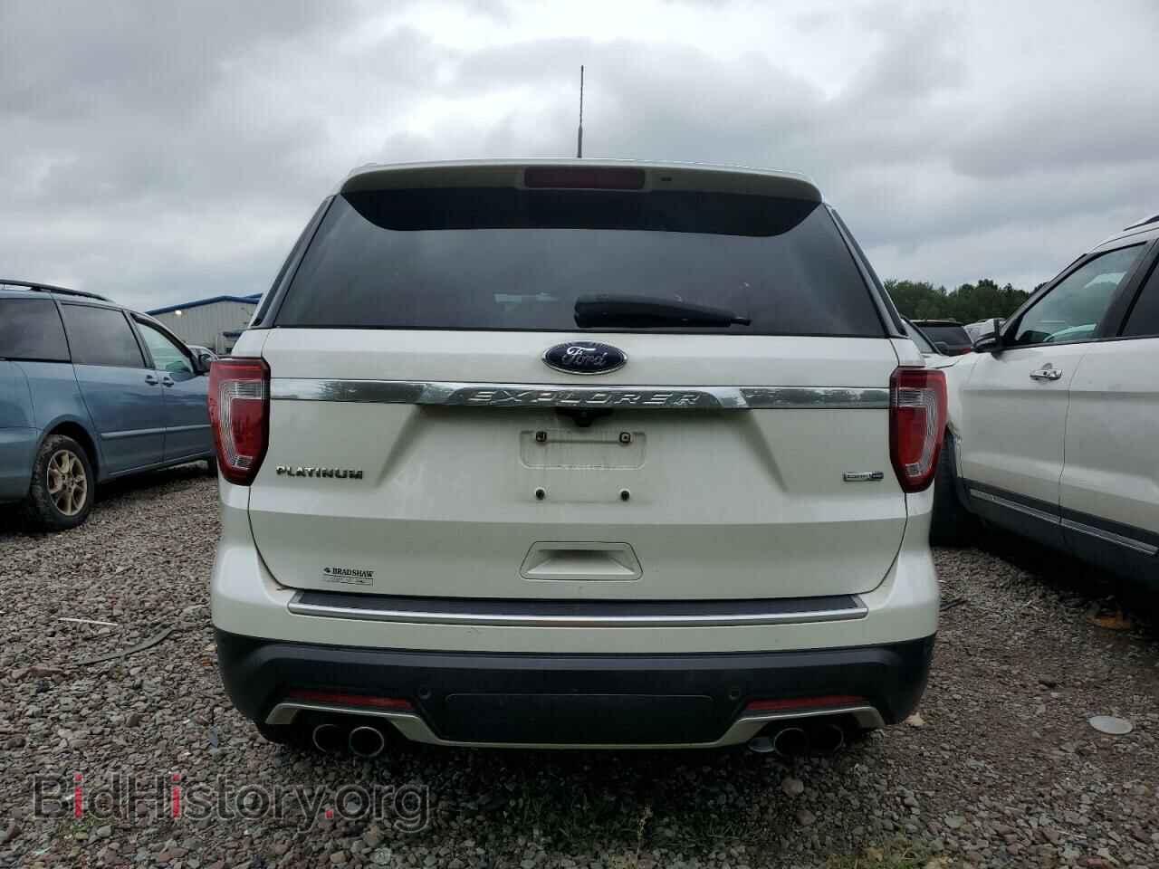 2018 FORD EXPLORER - VIN: 1FM5K8HT3JGB03852 - Photo 6
