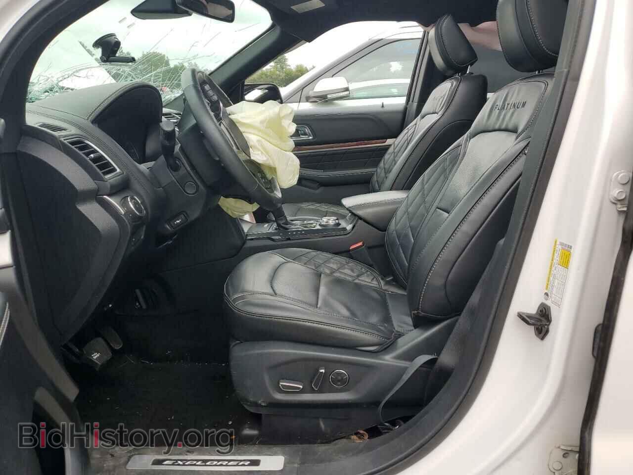 2018 FORD EXPLORER - VIN: 1FM5K8HT3JGB03852 - Photo 7