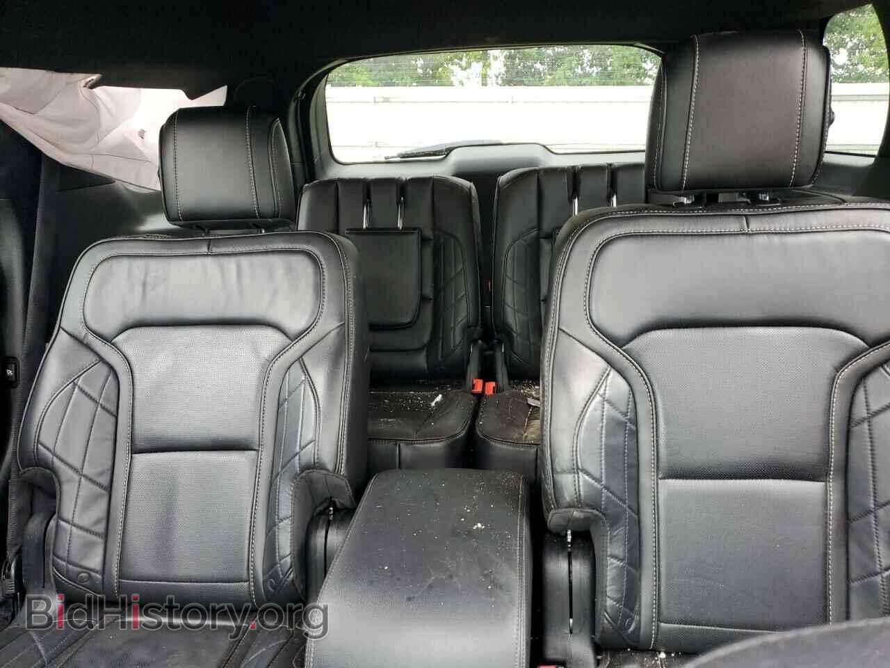 2018 FORD EXPLORER - VIN: 1FM5K8HT3JGB03852 - Photo 10