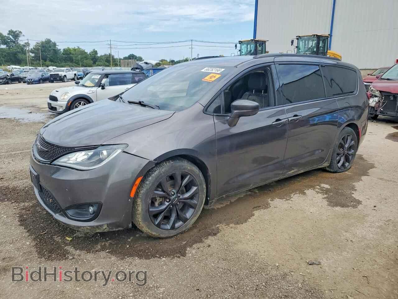Photo 2C4RC1BG0KR549270 - CHRYSLER PACIFICA 2019