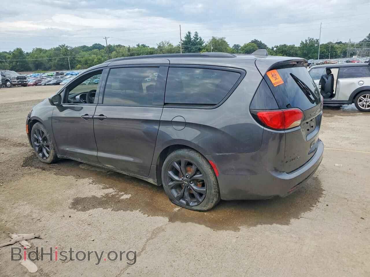 2019 CHRYSLER PACIFICA - VIN: 2C4RC1BG0KR549270 - Photo 2