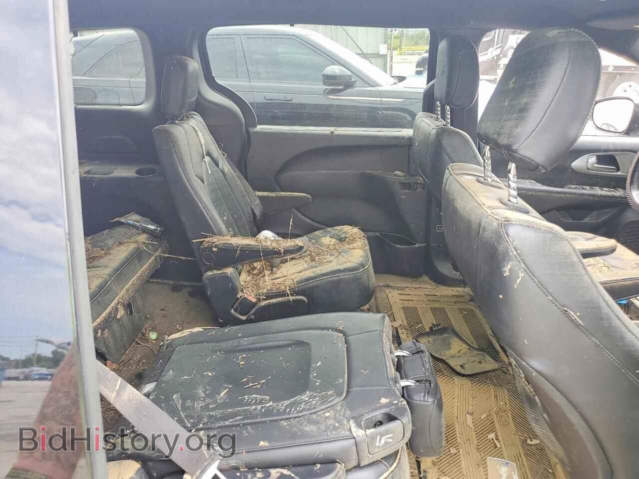 2019 CHRYSLER PACIFICA - VIN: 2C4RC1BG0KR549270 - Photo 11