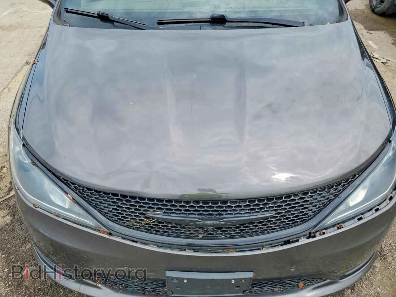 2019 CHRYSLER PACIFICA - VIN: 2C4RC1BG0KR549270 - Photo 12