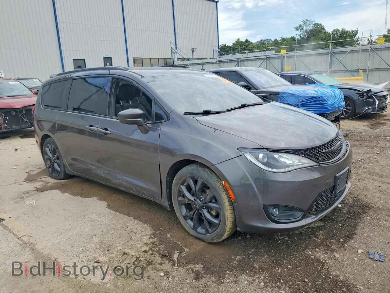 2019 CHRYSLER PACIFICA - VIN: 2C4RC1BG0KR549270 - Photo 4