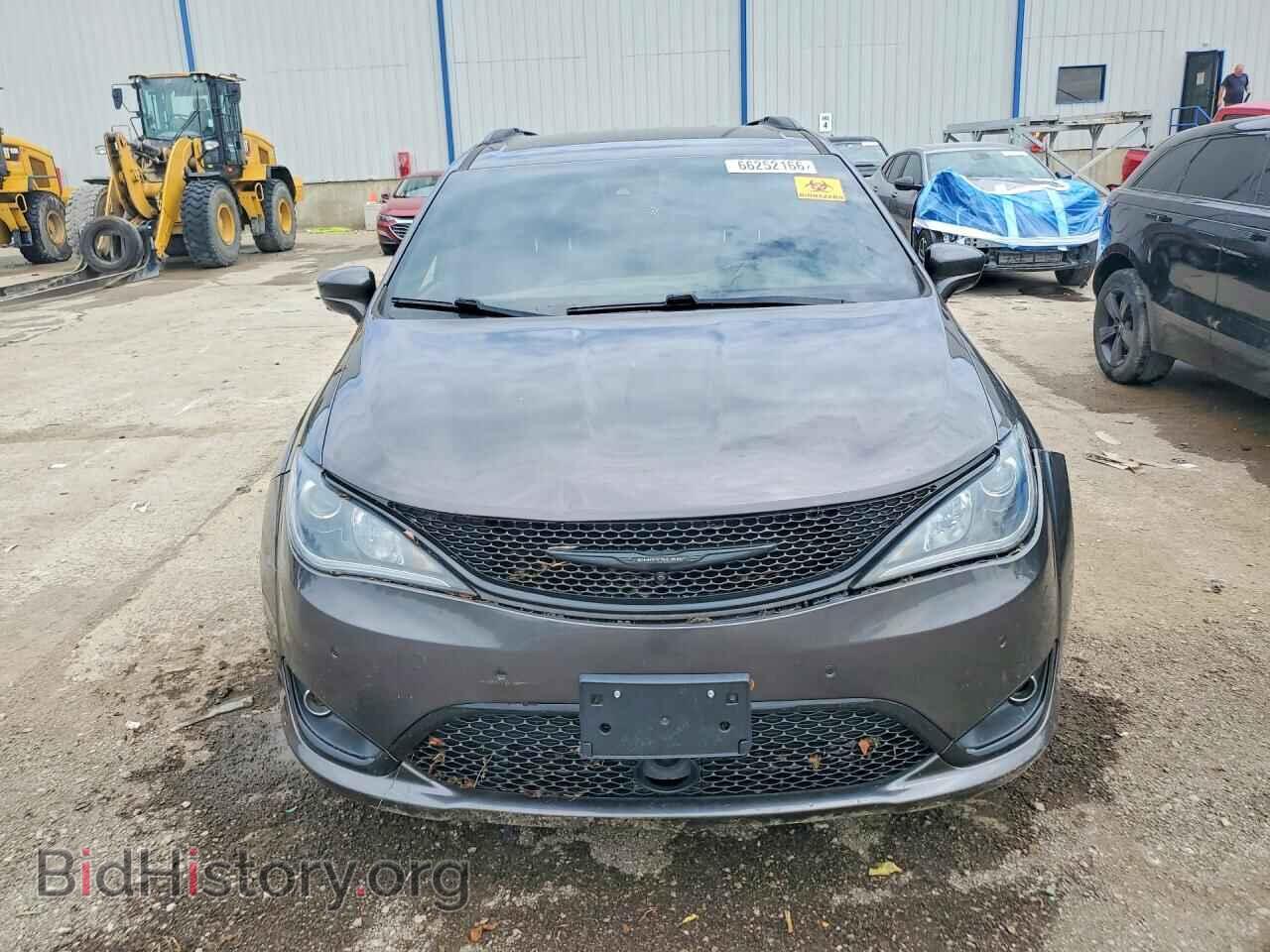 2019 CHRYSLER PACIFICA - VIN: 2C4RC1BG0KR549270 - Photo 5