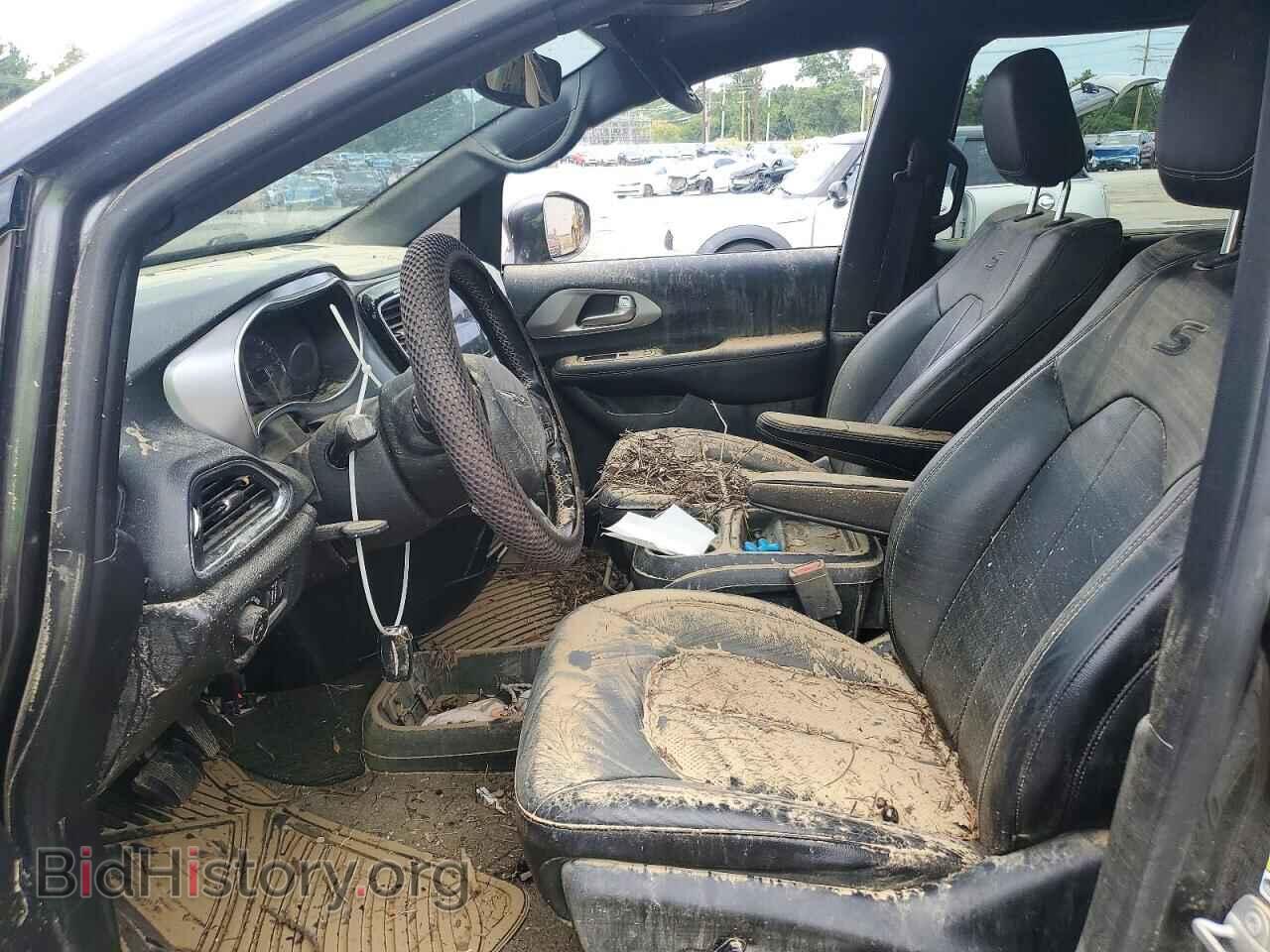 2019 CHRYSLER PACIFICA - VIN: 2C4RC1BG0KR549270 - Photo 7