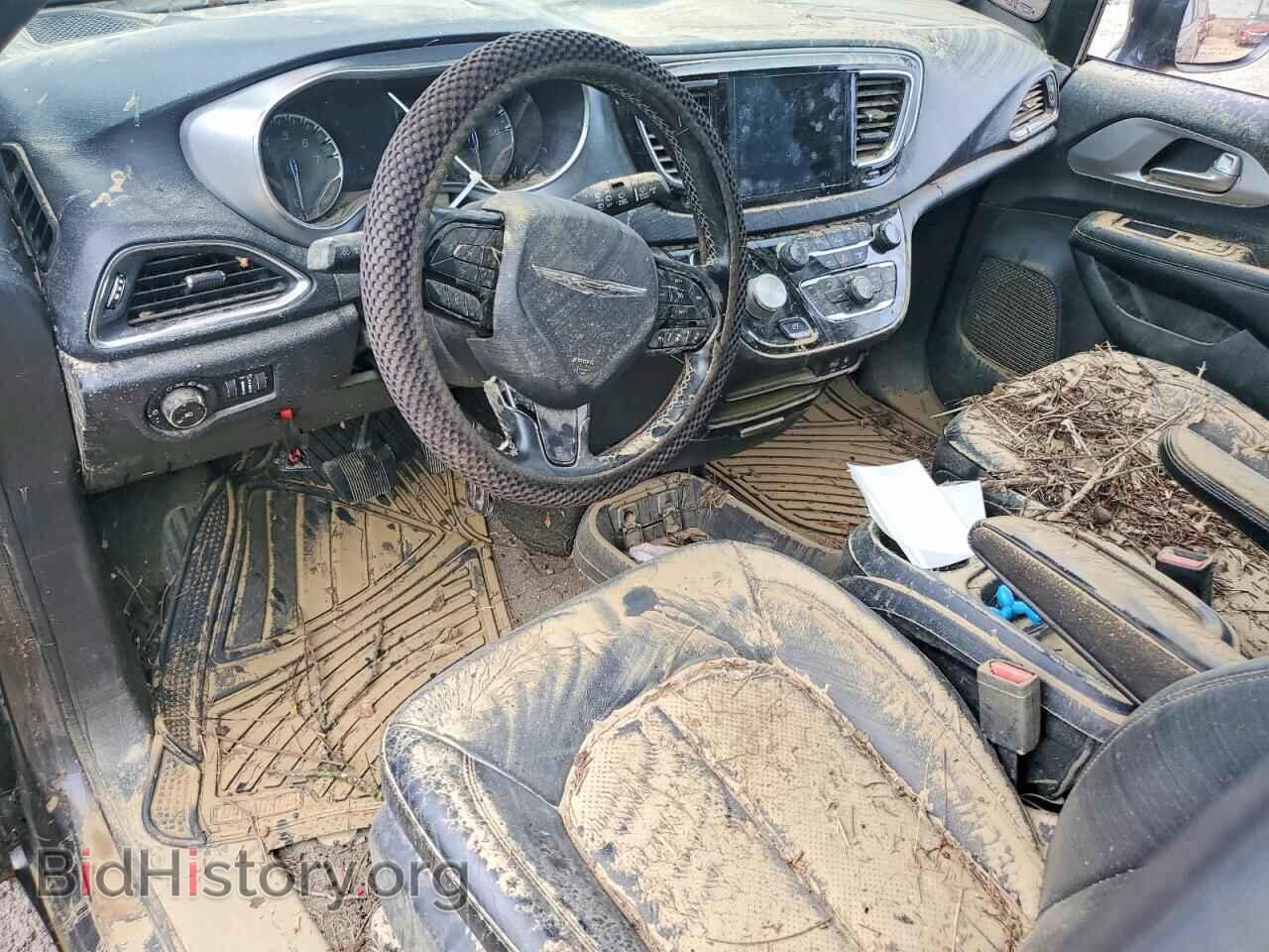 2019 CHRYSLER PACIFICA - VIN: 2C4RC1BG0KR549270 - Photo 8