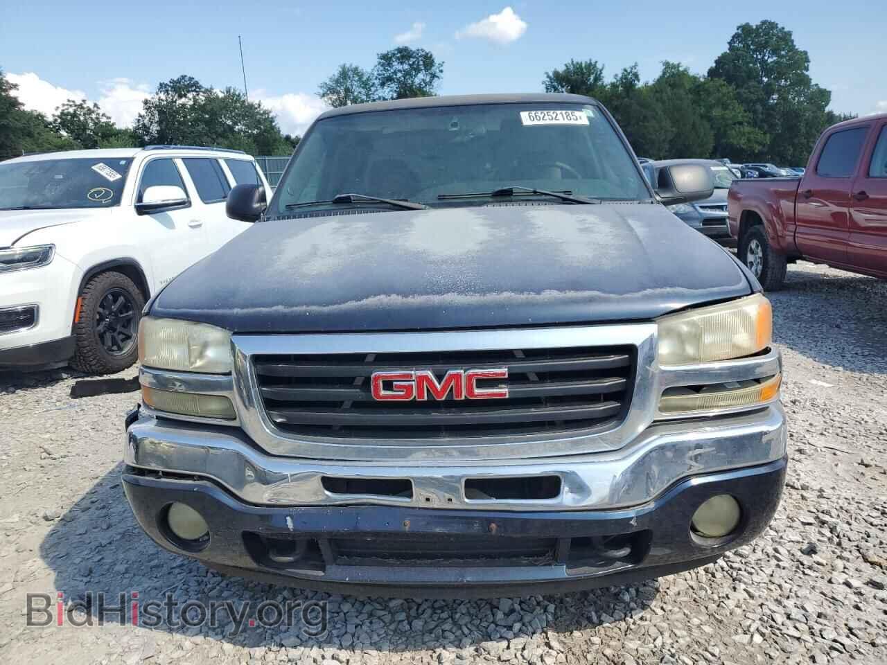 2005 GMC SIERRA - VIN: 1GTEC19VX5Z340616 - Фото 5