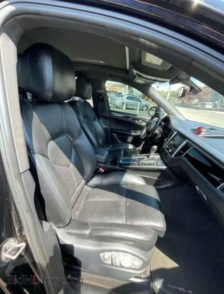 2016 PORSCHE MACAN - VIN: WP1AB2A53GLB54911 - Photo 5