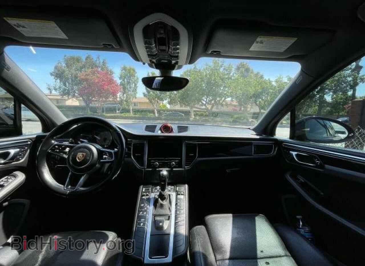 2016 PORSCHE MACAN - VIN: WP1AB2A53GLB54911 - Photo 9