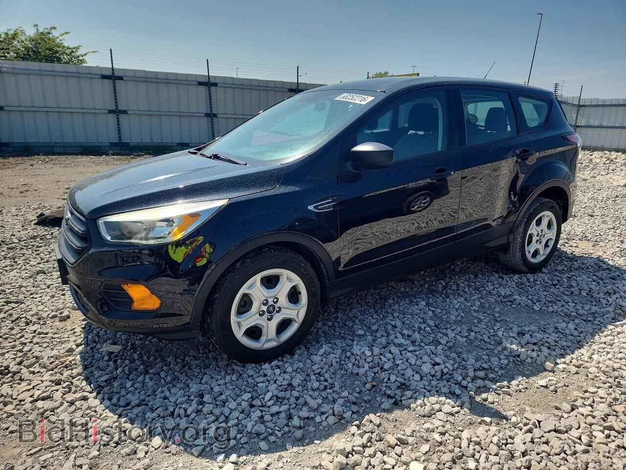 Фотография 1FMCU0F77HUD44513 - FORD ESCAPE 2017
