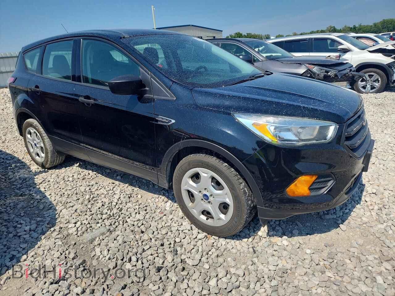 2017 FORD ESCAPE - VIN: 1FMCU0F77HUD44513 - Фото 4