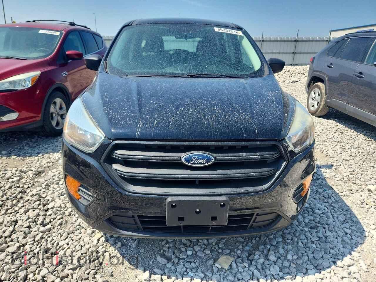 2017 FORD ESCAPE - VIN: 1FMCU0F77HUD44513 - Фото 5