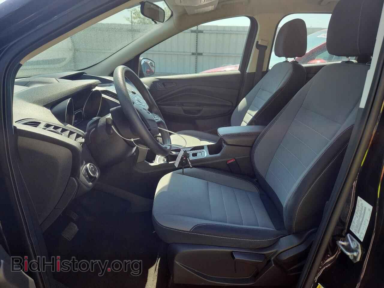 2017 FORD ESCAPE - VIN: 1FMCU0F77HUD44513 - Фото 7